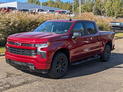 New 2025 Chevrolet Silverado 1500 RST Crew Cab 4x4, Pickup for sale #254436 - photo 1