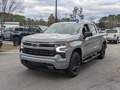 New 2025 Chevrolet Silverado 1500 RST Crew Cab 4x2, Pickup for sale #254446 - photo 1