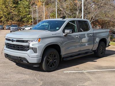 New 2025 Chevrolet Silverado 1500 RST Crew Cab 4x4, Pickup for sale #254447 - photo 1