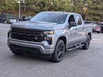 New 2025 Chevrolet Silverado 1500 Custom Crew Cab 4x4, Pickup for sale #254455 - photo 3