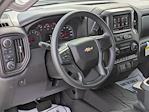 New 2025 Chevrolet Silverado 1500 Custom Crew Cab 4x4, Pickup for sale #254457 - photo 10