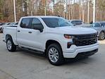 New 2025 Chevrolet Silverado 1500 Custom Crew Cab 4x4, Pickup for sale #254457 - photo 5