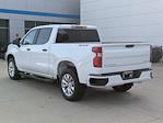 New 2025 Chevrolet Silverado 1500 Custom Crew Cab 4x4, Pickup for sale #254457 - photo 2