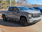 New 2025 Chevrolet Silverado 1500 Custom Crew Cab 4x4, Pickup for sale #254458 - photo 5