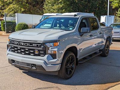 2025 Chevrolet Silverado 1500 Crew Cab 4x4, Pickup for sale #254459 - photo 1