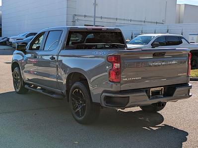 2025 Chevrolet Silverado 1500 Crew Cab 4x4, Pickup for sale #254459 - photo 2