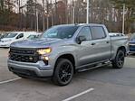 New 2025 Chevrolet Silverado 1500 Custom Crew Cab 4x4, Pickup for sale #254461 - photo 1