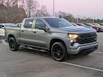 New 2025 Chevrolet Silverado 1500 Custom Crew Cab 4x4, Pickup for sale #254461 - photo 5