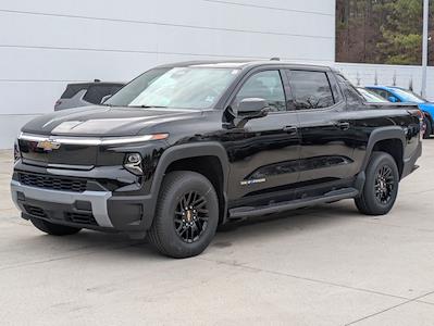 New 2025 Chevrolet Silverado EV LT Crew Cab 4WD, Pickup for sale #254485 - photo 1