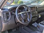 New 2025 Chevrolet Silverado 1500 Custom Crew Cab 4x4, Pickup for sale #254489 - photo 10