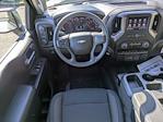 New 2025 Chevrolet Silverado 1500 Custom Crew Cab 4x4, Pickup for sale #254489 - photo 24