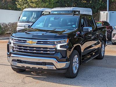 New 2025 Chevrolet Silverado 1500 LTZ Crew Cab 4x4, Pickup for sale #254518 - photo 1