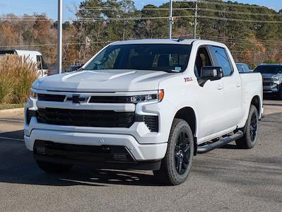 New 2025 Chevrolet Silverado 1500 RST Crew Cab 4x4, Pickup for sale #254520 - photo 1