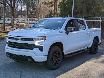 New 2025 Chevrolet Silverado 1500 RST Crew Cab 4x4, Pickup for sale #254587 - photo 1