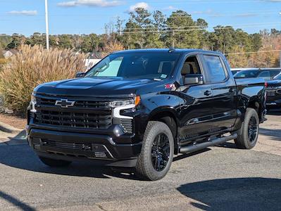 New 2025 Chevrolet Silverado 1500 RST Crew Cab 4x4, Pickup for sale #254596 - photo 1