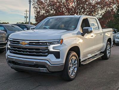 New 2025 Chevrolet Silverado 1500 LTZ Crew Cab 4x4, Pickup for sale #254611 - photo 1