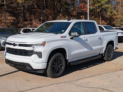 New 2025 Chevrolet Silverado 1500 RST Crew Cab 4x4, Pickup for sale #254616 - photo 1