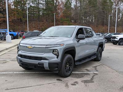 New 2025 Chevrolet Silverado EV LT Crew Cab 4WD, Pickup for sale #254629 - photo 1