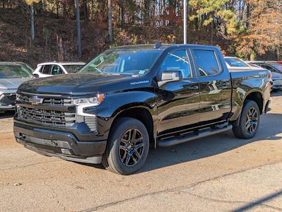 New 2025 Chevrolet Silverado 1500 RST Crew Cab 4x4, Pickup for sale #254639 - photo 1