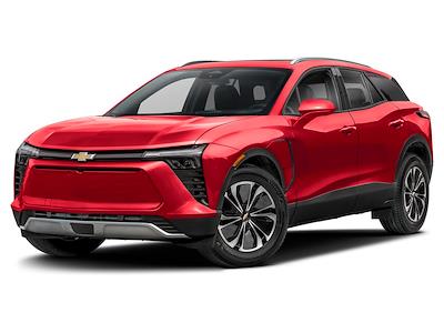 New 2025 Chevrolet Blazer EV LT AWD, SUV for sale #254649 - photo 1