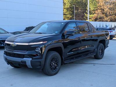 New 2025 Chevrolet Silverado EV LT Crew Cab 4WD, Pickup for sale #254673 - photo 1