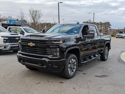 New 2025 Chevrolet Silverado 2500 Custom Crew Cab 4x4, Pickup for sale #254677 - photo 1