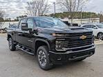 New 2025 Chevrolet Silverado 2500 Custom Crew Cab 4x4, Pickup for sale #254677 - photo 4