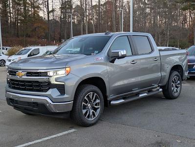 New 2025 Chevrolet Silverado 1500 LT Crew Cab 4x4, Pickup for sale #254685 - photo 1