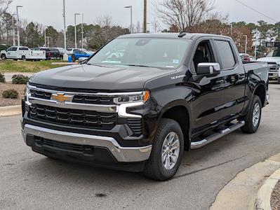 New 2025 Chevrolet Silverado 1500 LT Crew Cab 4x4, Pickup for sale #254687 - photo 1