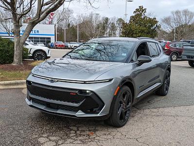 New 2025 Chevrolet Equinox EV RS FWD, SUV for sale #254730 - photo 1