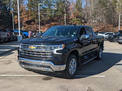 New 2025 Chevrolet Silverado 1500 LTZ Crew Cab 4x4, Pickup for sale #254736 - photo 1