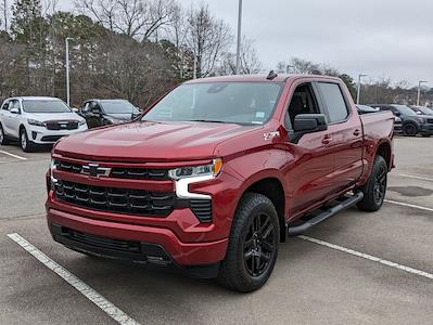 New 2025 Chevrolet Silverado 1500 RST Crew Cab 4x4, Pickup for sale #254771 - photo 1