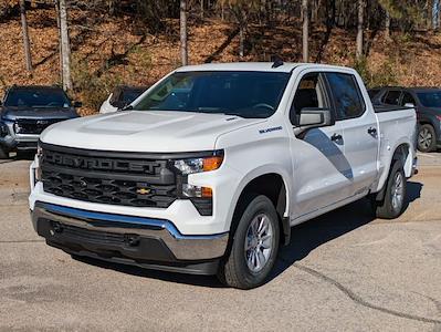 New 2025 Chevrolet Silverado 1500 Work Truck Crew Cab 4x2, Pickup for sale #254784 - photo 1