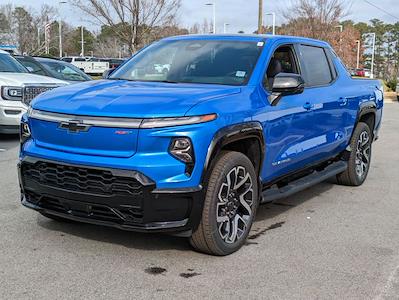 New 2025 Chevrolet Silverado EV RST Crew Cab 4WD, Pickup for sale #254789 - photo 1