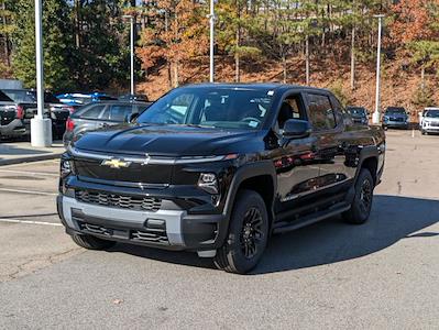 New 2025 Chevrolet Silverado EV LT Crew Cab 4WD, Pickup for sale #254791 - photo 1