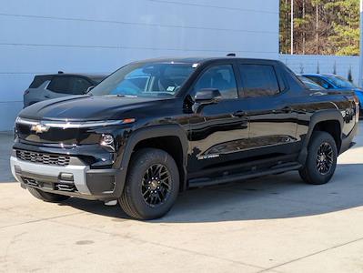 New 2025 Chevrolet Silverado EV LT Crew Cab 4WD, Pickup for sale #254800 - photo 1