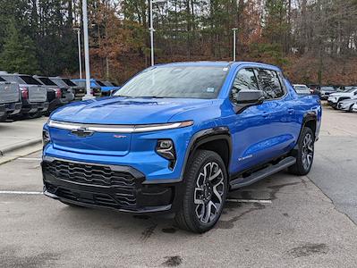 New 2025 Chevrolet Silverado EV RST Crew Cab 4WD, Pickup for sale #254801 - photo 1