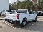 New 2025 Chevrolet Silverado 1500 Work Truck Crew Cab 4x2, Pickup for sale #254807 - photo 5