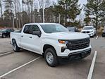 New 2025 Chevrolet Silverado 1500 Work Truck Crew Cab 4x2, Pickup for sale #254811 - photo 3