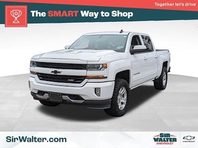 Used 2018 Chevrolet Silverado 1500 LT Crew Cab 4x4, Pickup for sale #PX6372A - photo 1