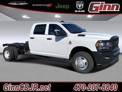 2024 Ram 3500 Crew Cab DRW 4x4, Cab Chassis for sale #DZ4075 - photo 1