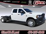 2024 Ram 3500 Crew Cab DRW 4x4, Cab Chassis for sale #DZ4075 - photo 1