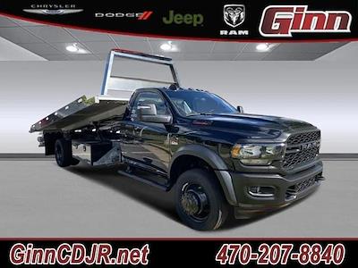 2024 Ram 5500 Regular Cab DRW 4x2, Rollback Body for sale #DZ4046 - photo 1