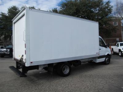 Used 2014 Mercedes-Benz Sprinter 3500 Base High Roof RWD, 16' Morgan Olson Box Truck for sale #3861AA - photo 2