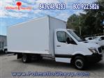 Used 2014 Mercedes-Benz Sprinter 3500 Base High Roof RWD, 16' Morgan Olson Box Truck for sale #3861AA - photo 1