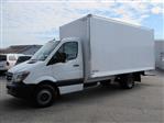 Used 2014 Mercedes-Benz Sprinter 3500 Base High Roof RWD, 16' Morgan Olson Box Truck for sale #3861AA - photo 4