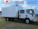 Used 2019 Chevrolet LCF 4500 Crew Cab 4x2, 16' Morgan Truck Body Gold Star Box Truck for sale #4093 - photo 1