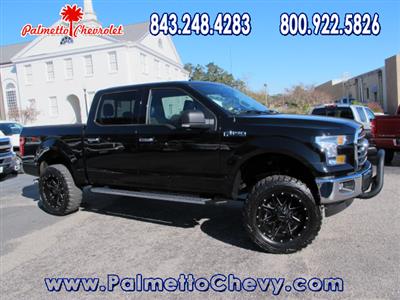 Used 2017 Ford F-150 XLT SuperCrew Cab 4x4, Pickup for sale #4174A - photo 1