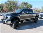 Used 2017 Ford F-150 XLT SuperCrew Cab 4x4, Pickup for sale #4174A - photo 3