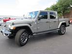 Used 2021 Jeep Gladiator Overland Crew Cab 4x4, Pickup for sale #5569A - photo 4